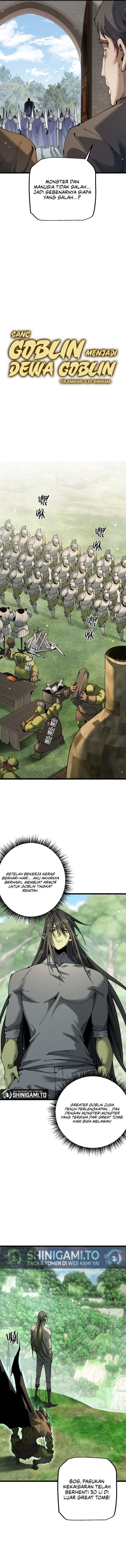 From Goblin to Goblin God Chapter 90 Bahasa Indonesia